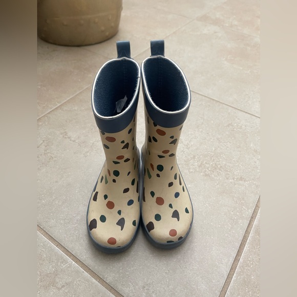Disney Mickey Toddler rain boots size 9 - Picture 6 of 10